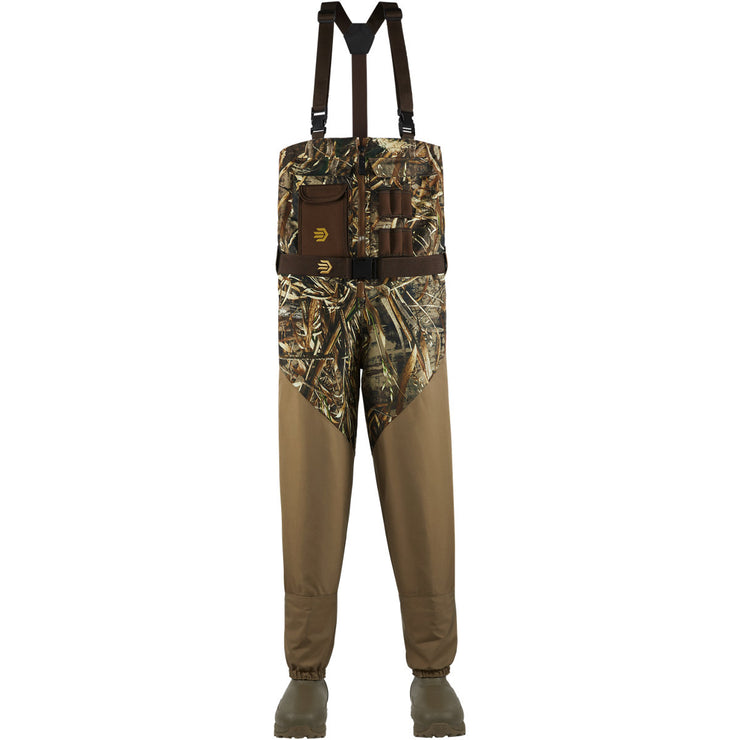 Alpha Agility Select Zip Realtree Max-5 1600G - Baker's Boots and Clothing