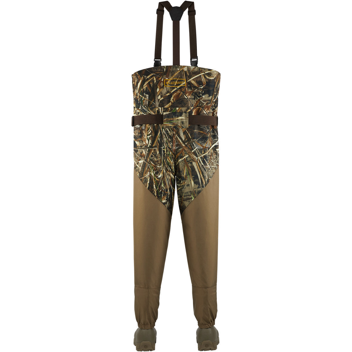 Alpha Agility Select Zip Realtree Max-5 1600G - Baker's Boots and Clothing