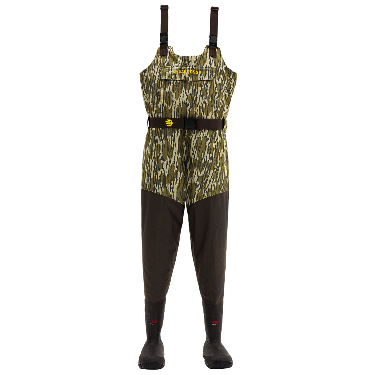 Wetlands II Mossy Oak Original Bottomland 1600G - Baker's Boots and Clothing