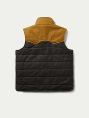 RangeWax® Puffer Vest - Baker's Boots and Clothing