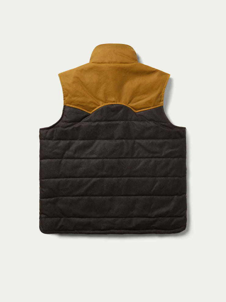 RangeWax® Puffer Vest - Baker's Boots and Clothing