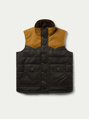 RangeWax® Puffer Vest - Baker's Boots and Clothing