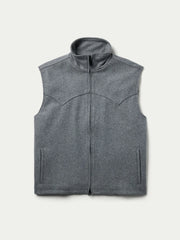 Wool Arena Vest - Baker's Boots and Clothing