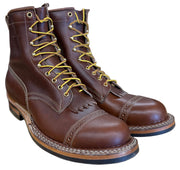 White's British Tan Bounty Hunter Size 14D