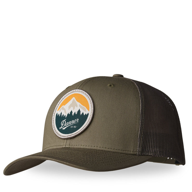 Mountain Trucker Cap - Baker's Boots and Clothing