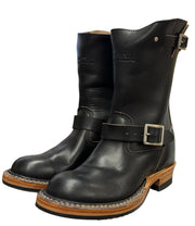 White's Custom Black Chrome Excel Nomad Size 9D