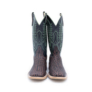 Bark Vintage Elephant - S3013 - Baker's Boots and Clothing