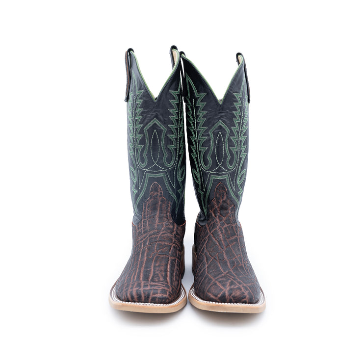 Bark Vintage Elephant - S3013 - Baker's Boots and Clothing