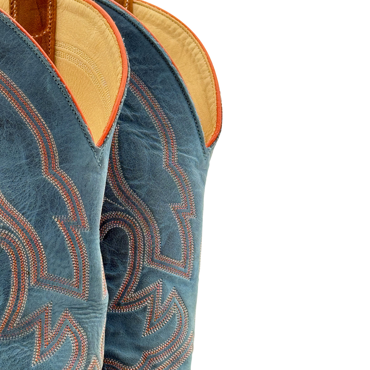Anderson Bean S3000 Anderson Bean Danube Mad Dog Briar Leather Cowboy Boots - S3000 – Baker ...
