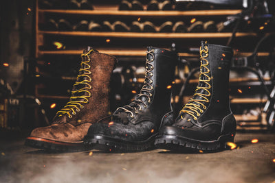 Durable Boots <br>for the Hardworking American