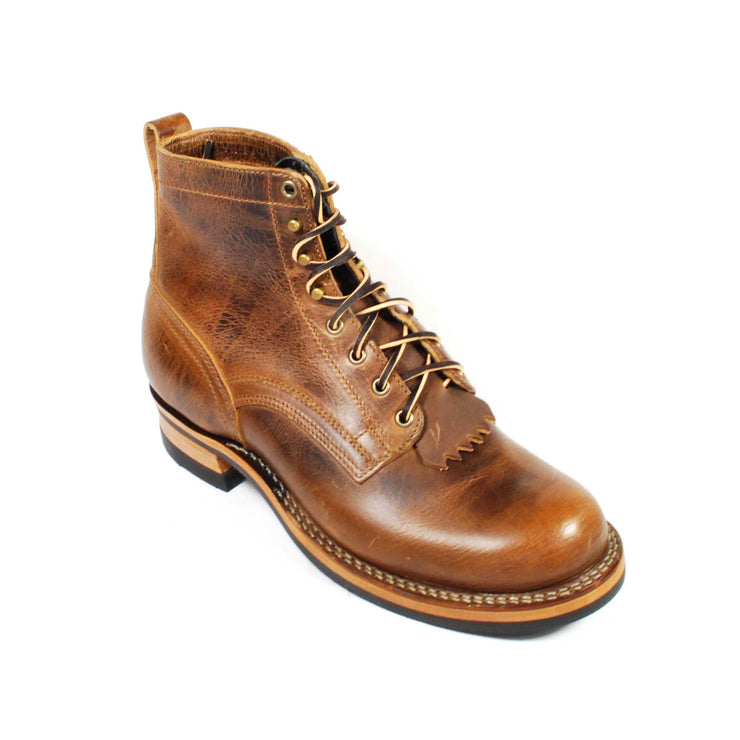 DREW'S 6-INCH CONTRACTOR - ROWDY SMOOTH 11 D - Baker's Boots and Clothing
