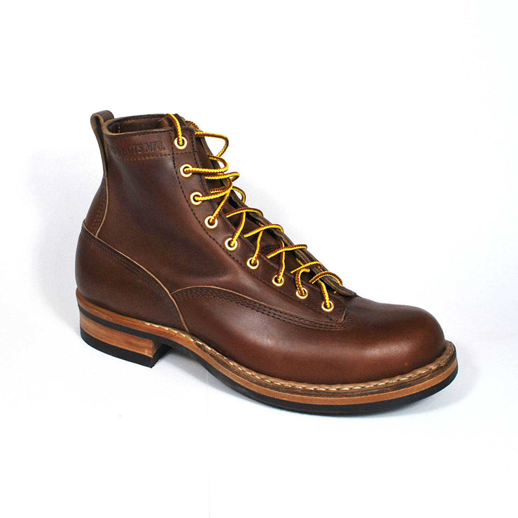 British Tan Cutter Size: 11D - Baker's Boots and Clothing
