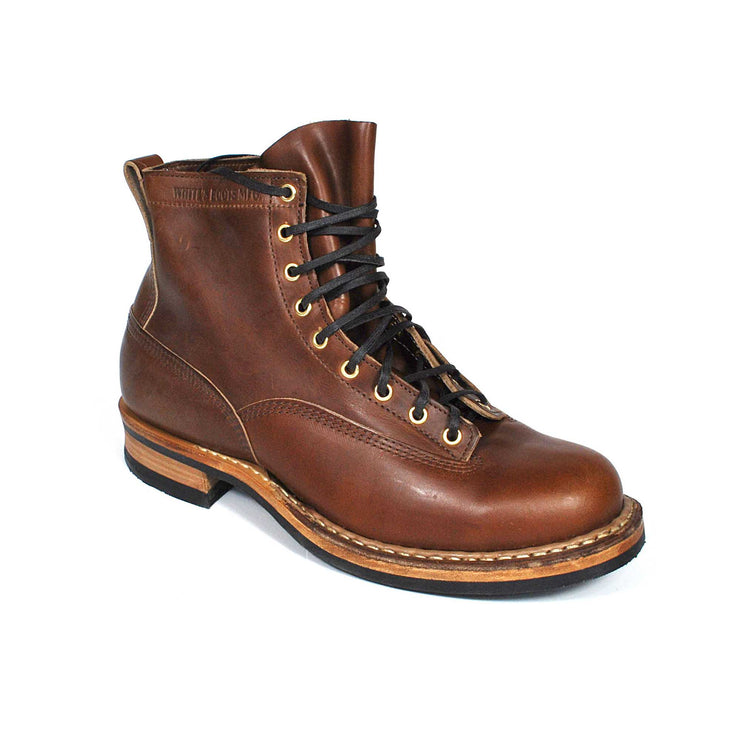 British Tan Cutter Size: 11.5D - Baker's Boots and Clothing