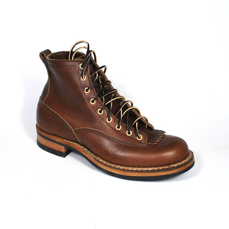 British Tan Cutter Size: 10D - Baker's Boots and Clothing