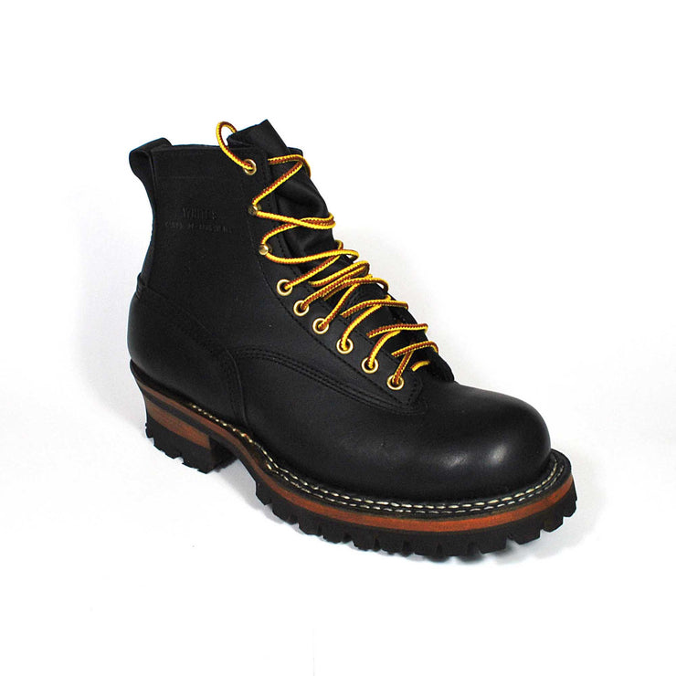 Black Smokejumper LTT Size: 8E - Baker's Boots and Clothing