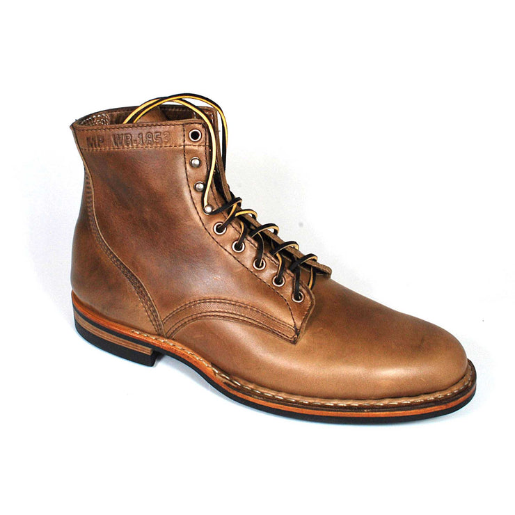 Natural Chromexcel MP-M1 size: 11.5D - Baker's Boots and Clothing