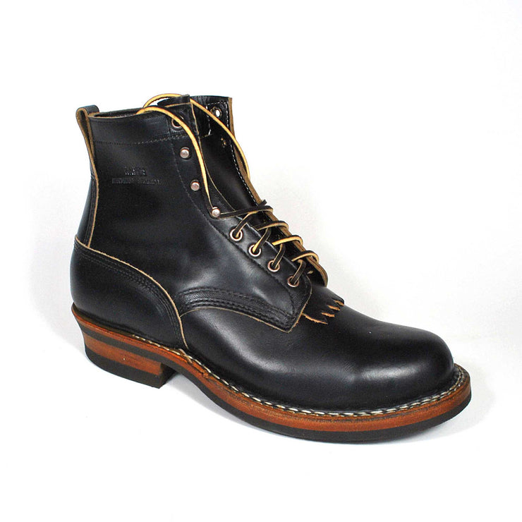 Black Chromexcel Cruiser Size: 11D - Baker's Boots and Clothing