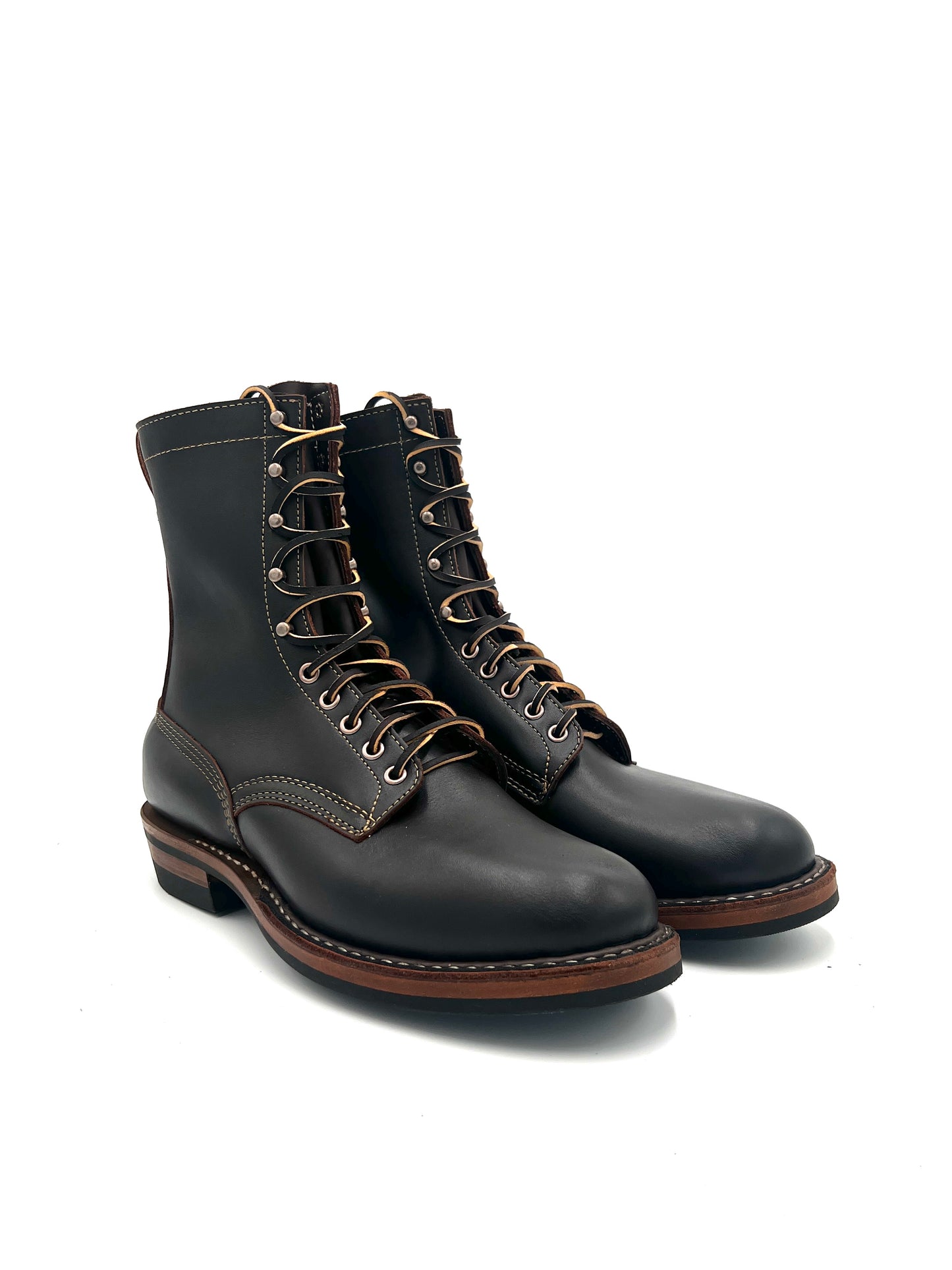 White's Brown Dress Bounty Hunter Size 10E - Baker's Boots and Clothing