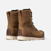 Marin 8" Brunt Toe - Baker's Boots and Clothing