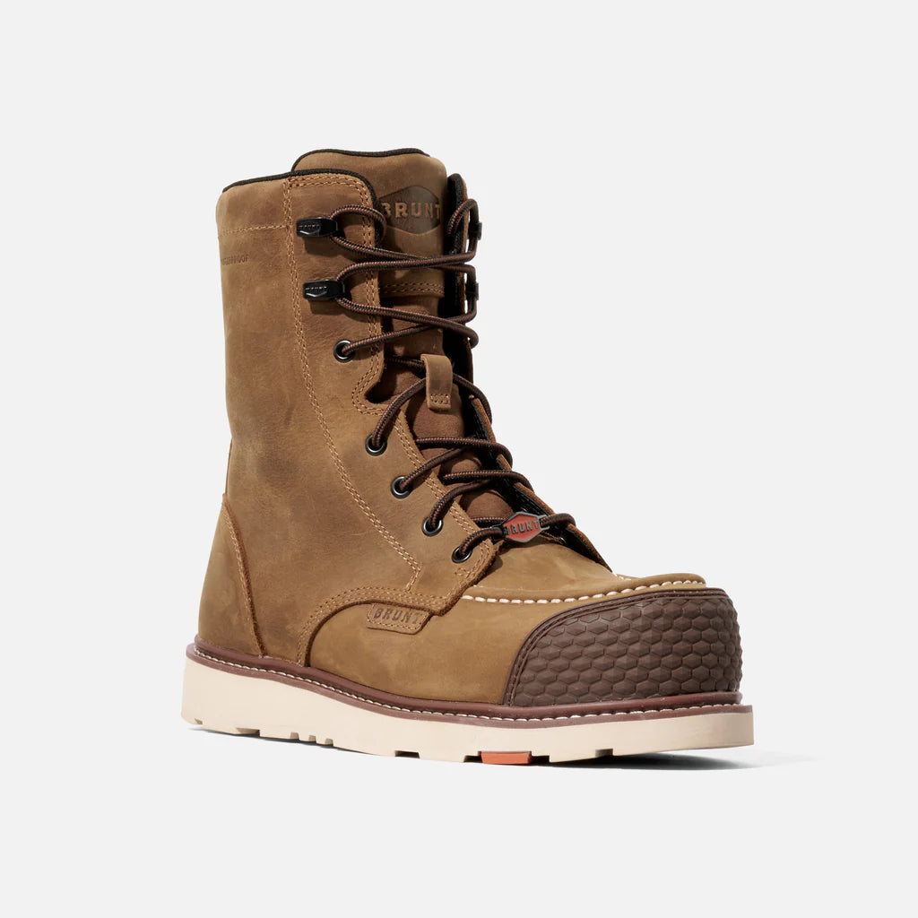 Marin 8" BRUNT Toe™ - Baker's Boots and Clothing