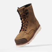 Marin 8" Brunt Toe - Baker's Boots and Clothing