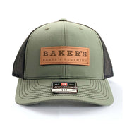 Baker's x Richardson 112 Trucker Hat - Baker's Boots and Clothing