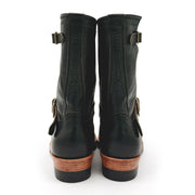 Briselblack The Keeper 'Type 2' - 10" Engineer Boots - Baker's Boots and Clothing