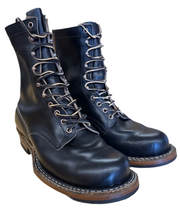 White's Black Chrome Excel Farmer Rancher Left 9E, Right 9EE - Baker's Boots and Clothing