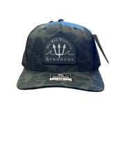 Poseidon Trucker Hat - Baker's Boots and Clothing