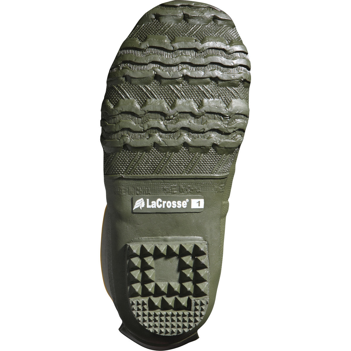 Lil' Burly 9" Green - Baker's Boots and Clothing