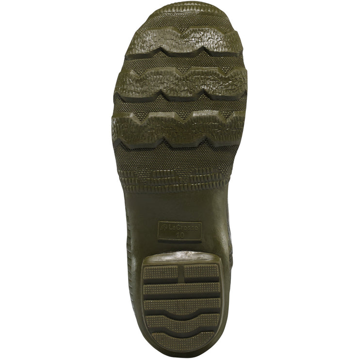Insulated Pac 12" OD Green - Baker's Boots and Clothing