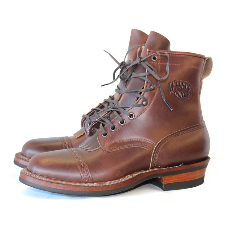 Baker's Custom Horsehide Bounty Hunter - Baker's Boots and Clothing