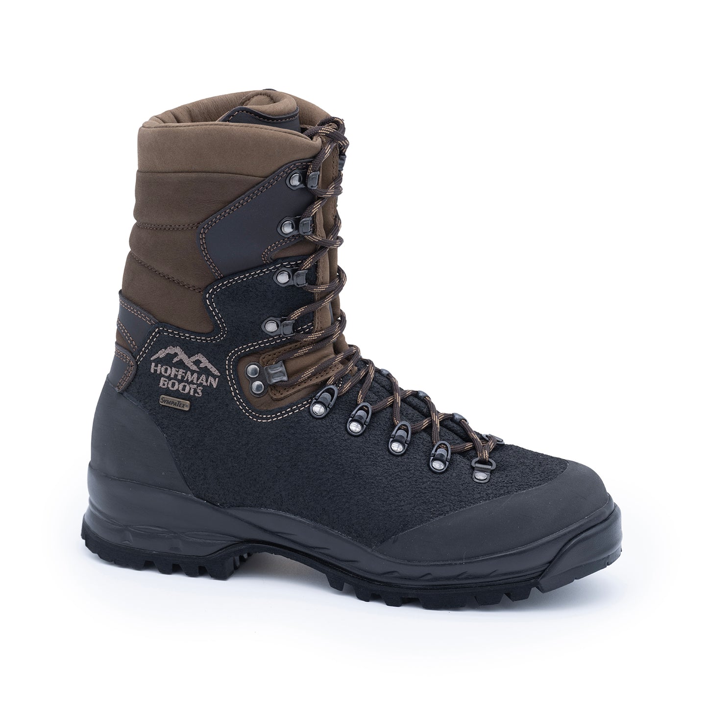 8" Armor Pro Vibram Plain Toe - Baker's Boots and Clothing
