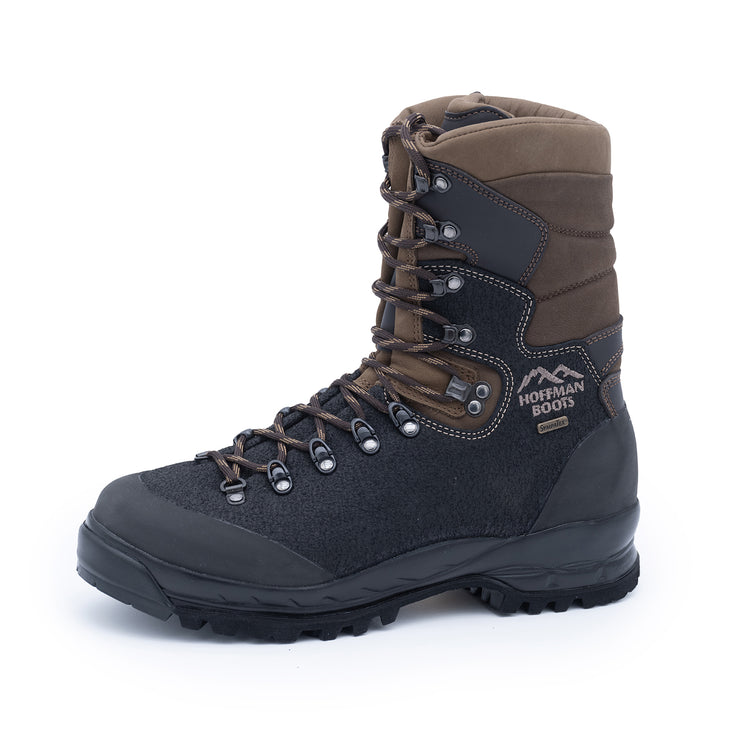 8" Armor Pro Vibram Plain Toe - Baker's Boots and Clothing