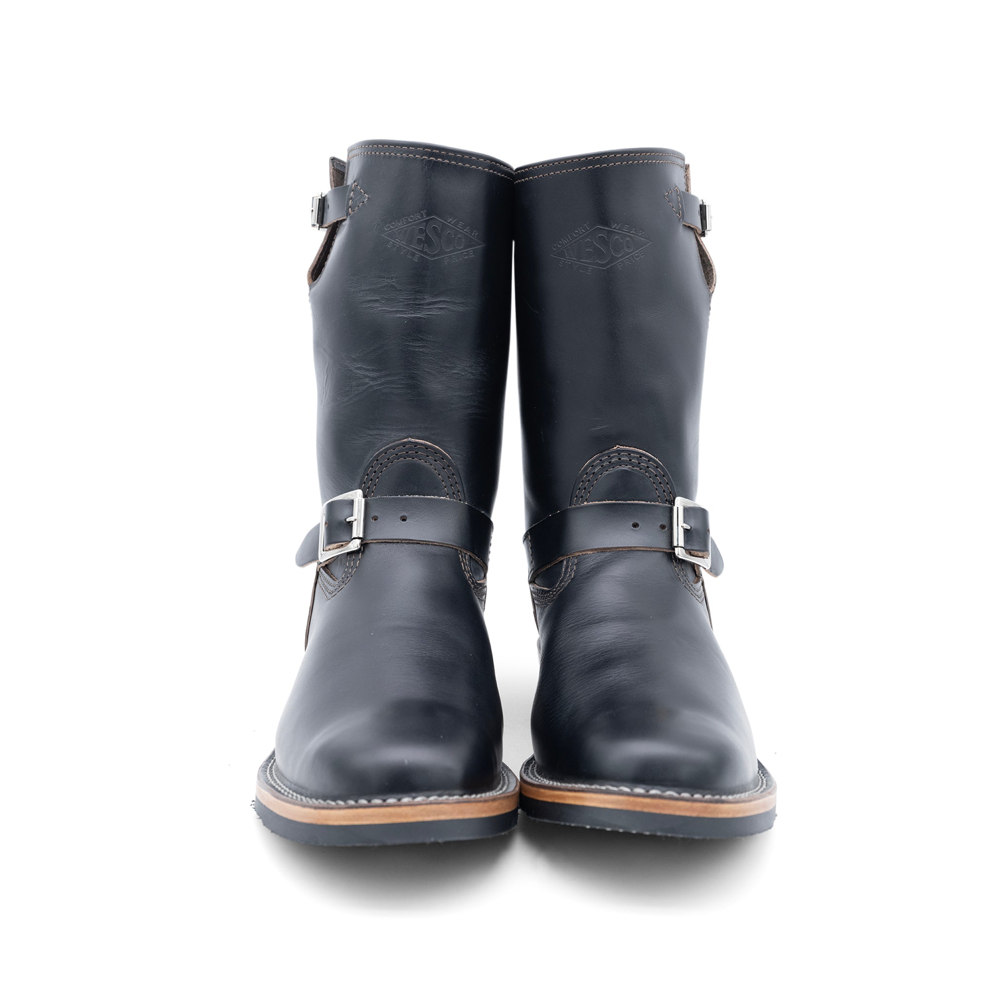 Wesco Mister Lou – Baker's Boots and Clothing