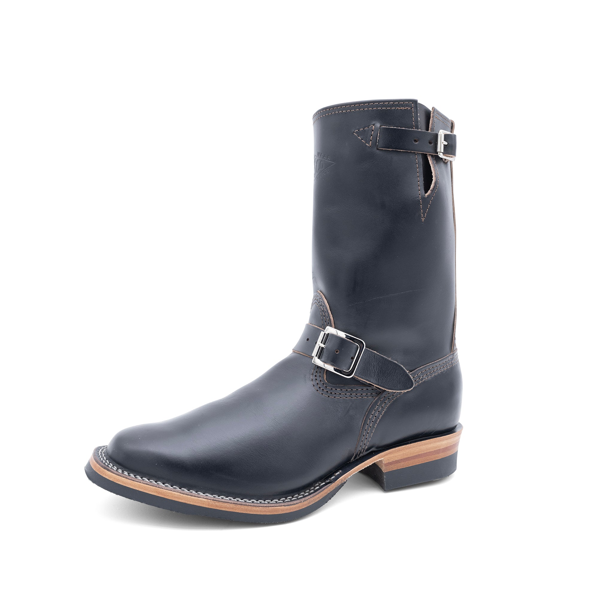 Wesco Mister Lou – Baker's Boots and Clothing