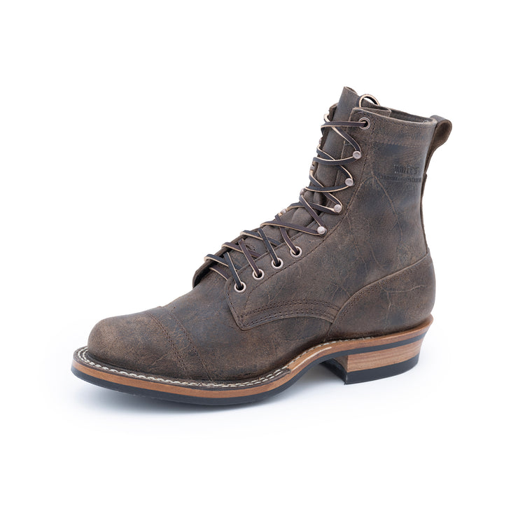 C350 7" Cruiser - Stone Rambler - Baker's Boots and Clothing