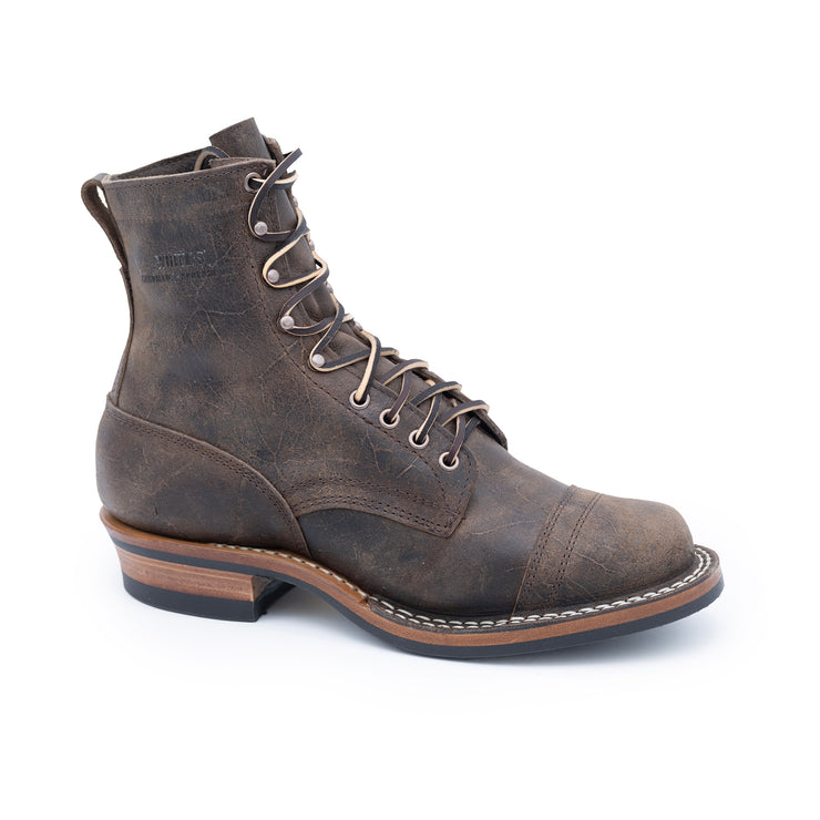 C350 7" Cruiser - Stone Rambler - Baker's Boots and Clothing