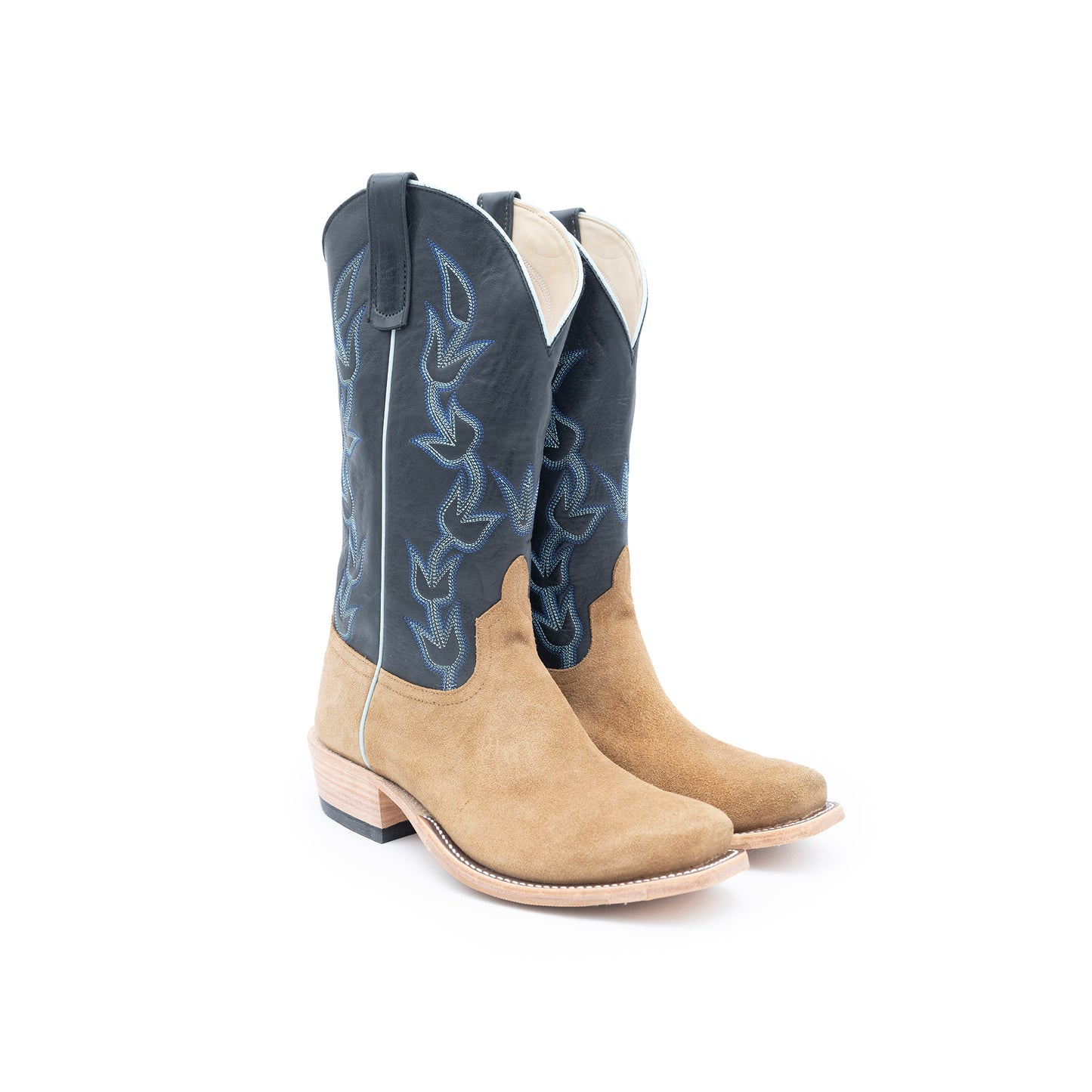 Sand Waxy Commander Reversed - S5201 - Baker's Boots and Clothing