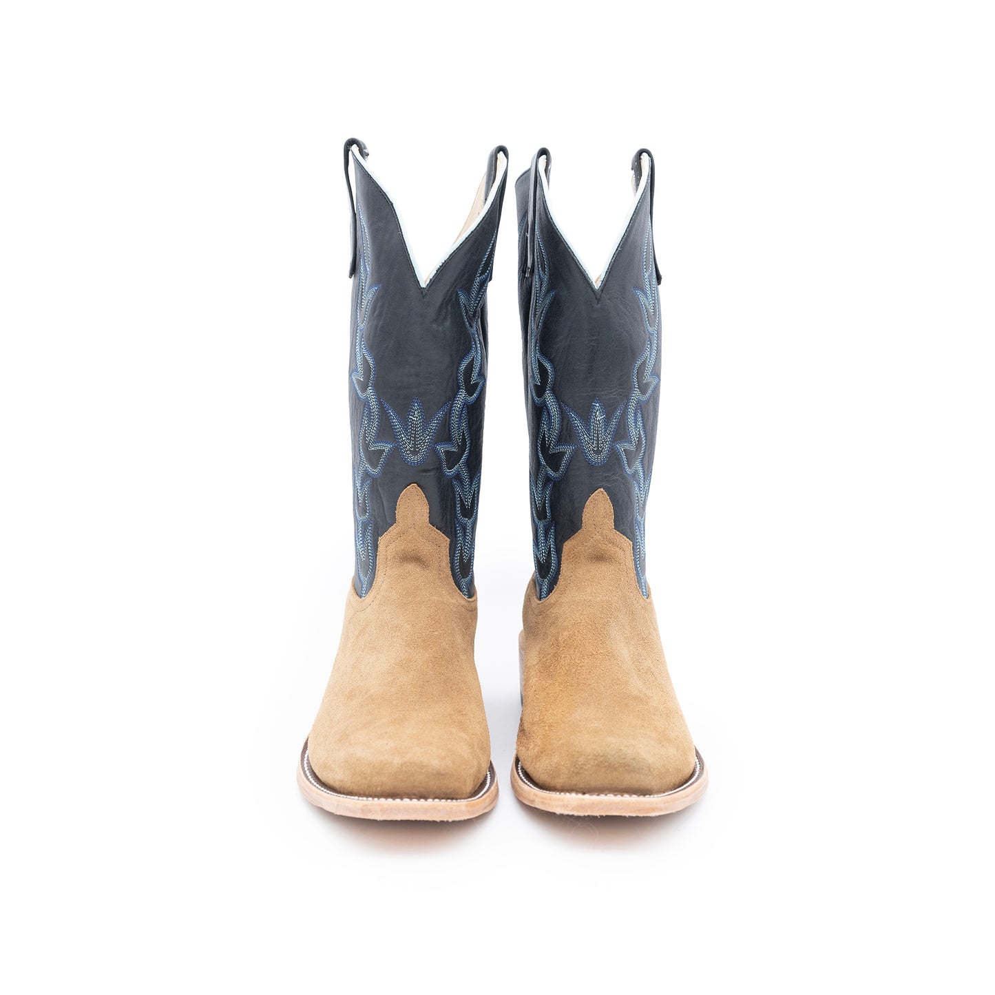 Sand Waxy Commander Reversed - S5201 - Baker's Boots and Clothing