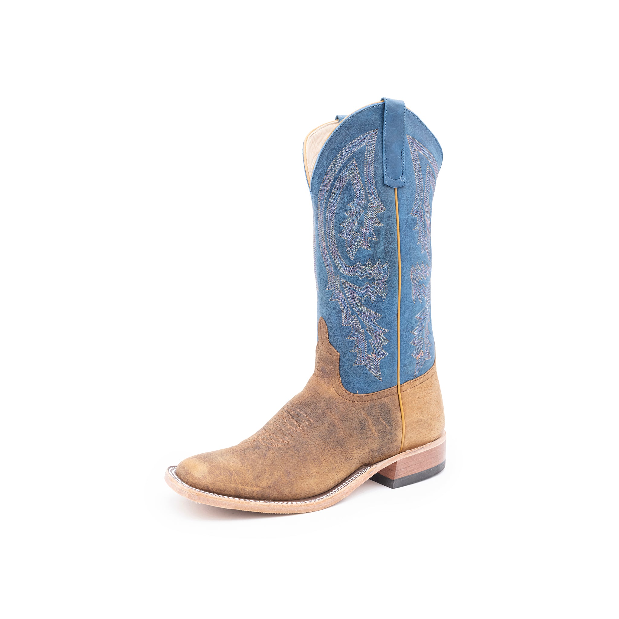 Natural Brahma Bison - S5003 – Baker's Boots and Clothing