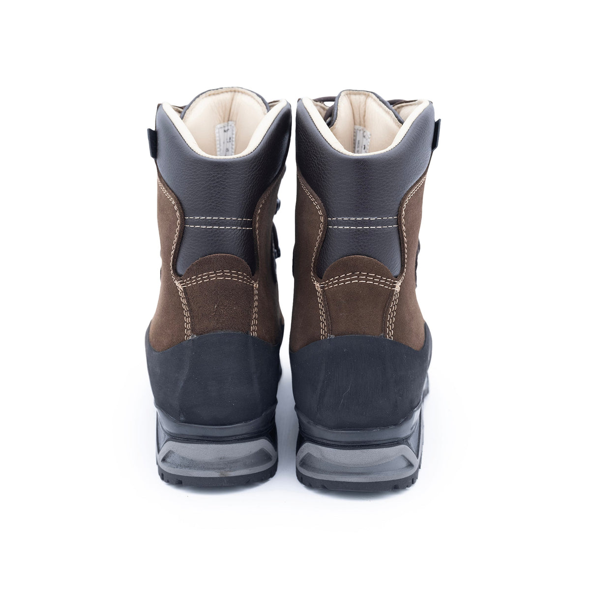 Drew's 6 inch waterproof leather italian hiking boots