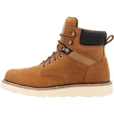 Core 37 WP Wedge Work Boot - Baker's Boots and Clothing