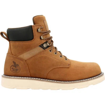 Core 37 WP Wedge Work Boot – Baker's Boots and Clothing