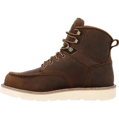 Core 37 WP Wedge Work Boot - Baker's Boots and Clothing