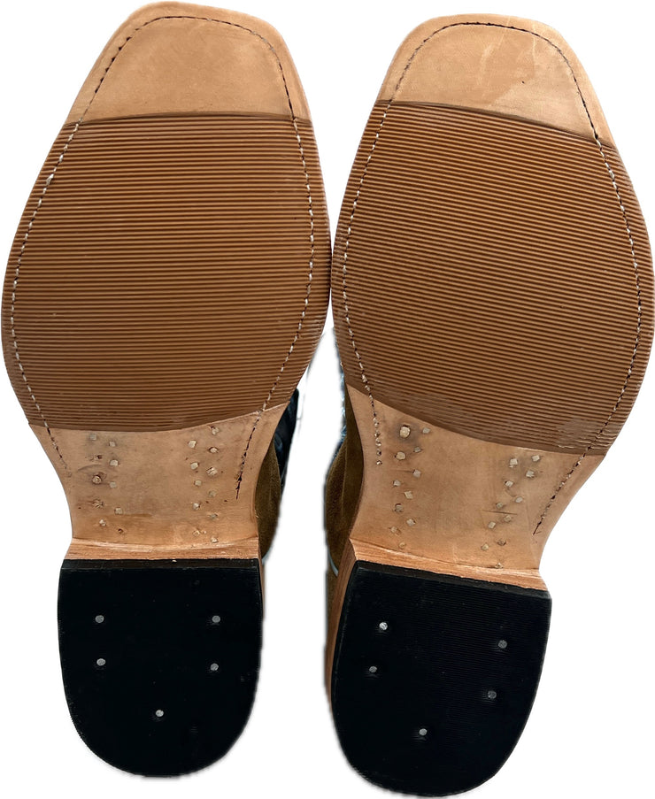 Sand Waxy Commander Reversed - S5201