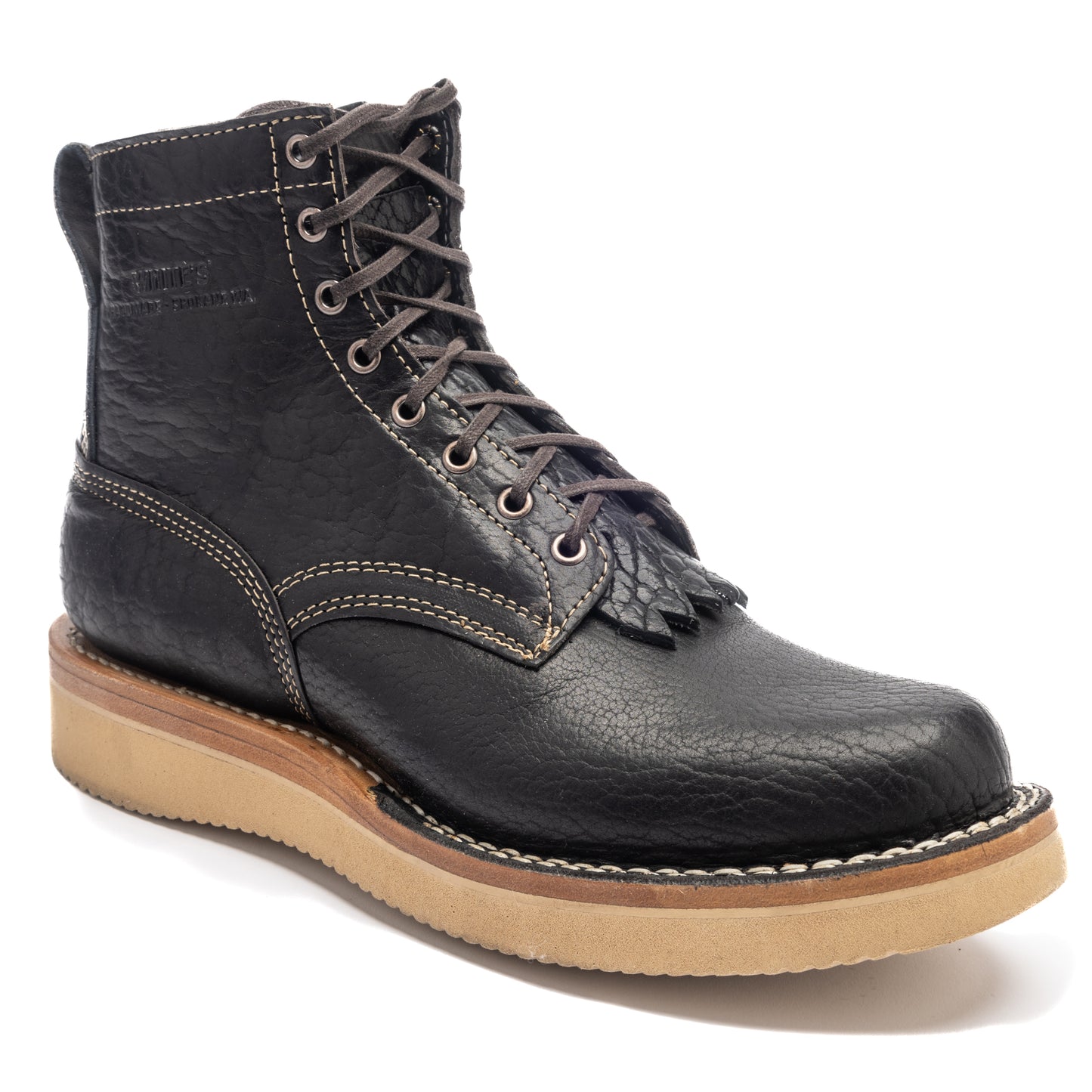 C350-CS - Bison - Baker's Boots and Clothing