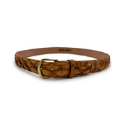 Drew's Exotic Leather Belts - Baker's Boots and Clothing