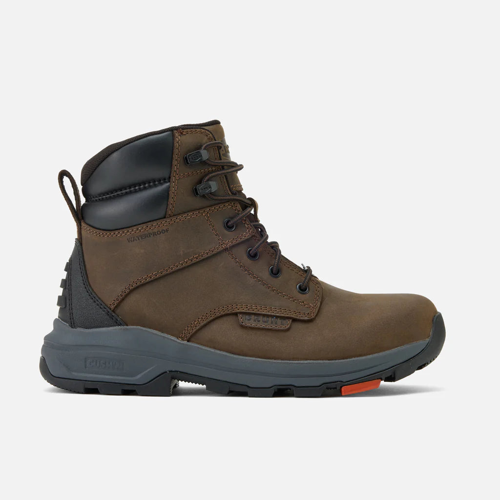 Kasparian 6" WP Comp Toe - Baker's Boots and Clothing