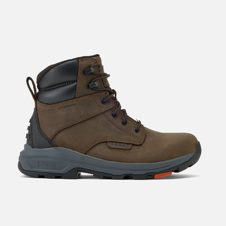 Kasparian 6" WP Comp Toe - Baker's Boots and Clothing